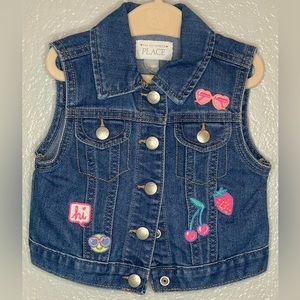 Children’s Place vest